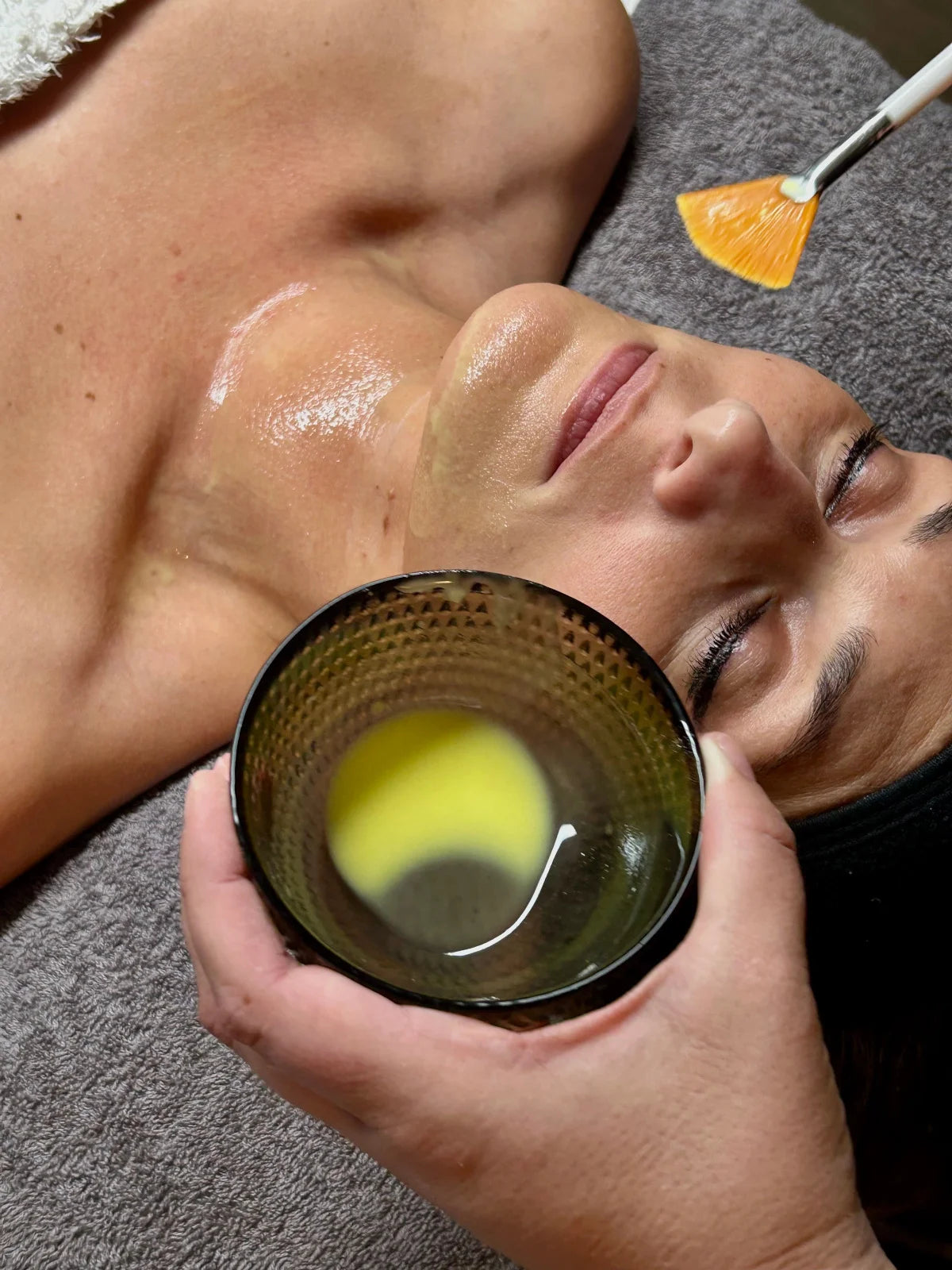 Peeling de Soko. Vitalidad y firmeza. 