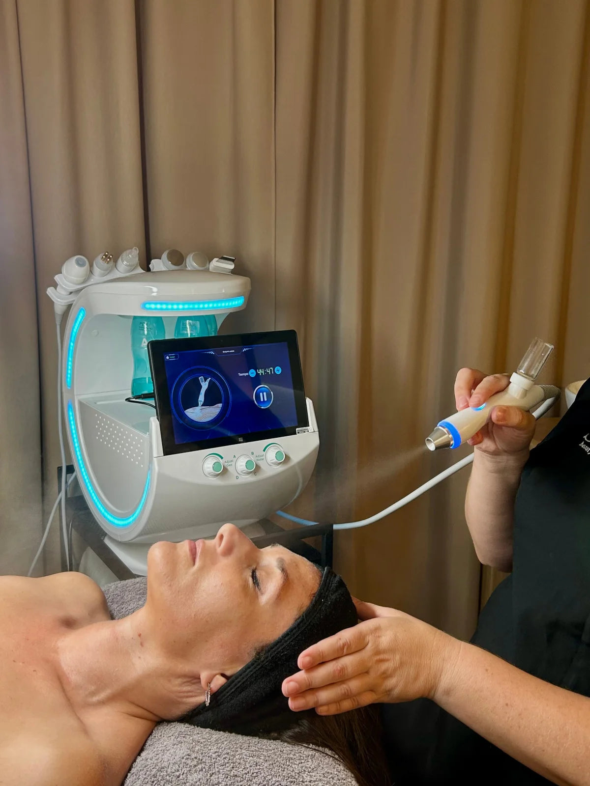 Tiempo de relajación Soko. Masaje Relajante.