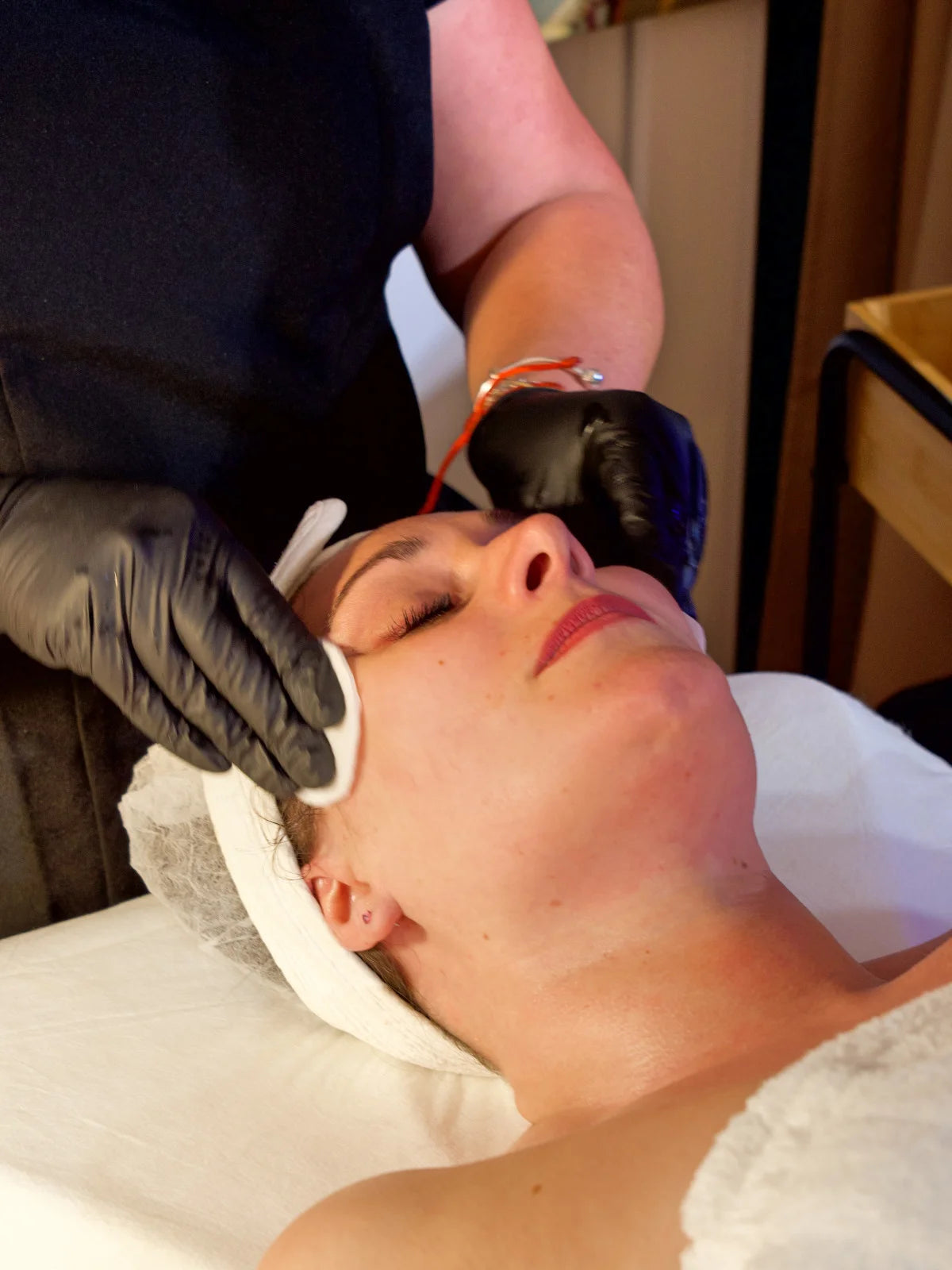 Ojo global de Soko. Mirada perfecta.