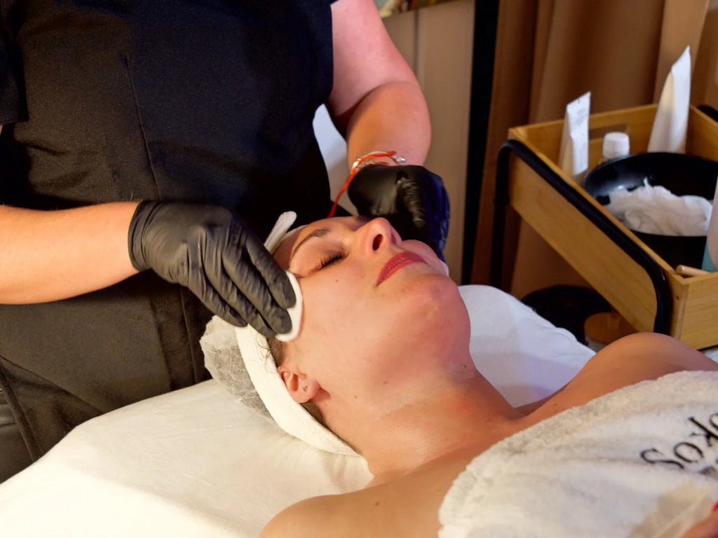 Soko Reset Facial · Ritual de Inicio de Año