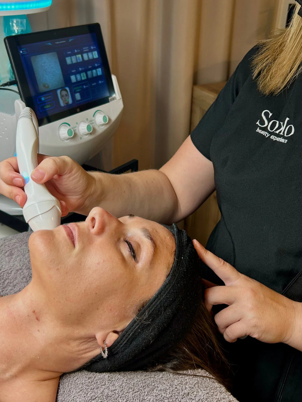 Soko Luxury. Efecto rejuvenecedor