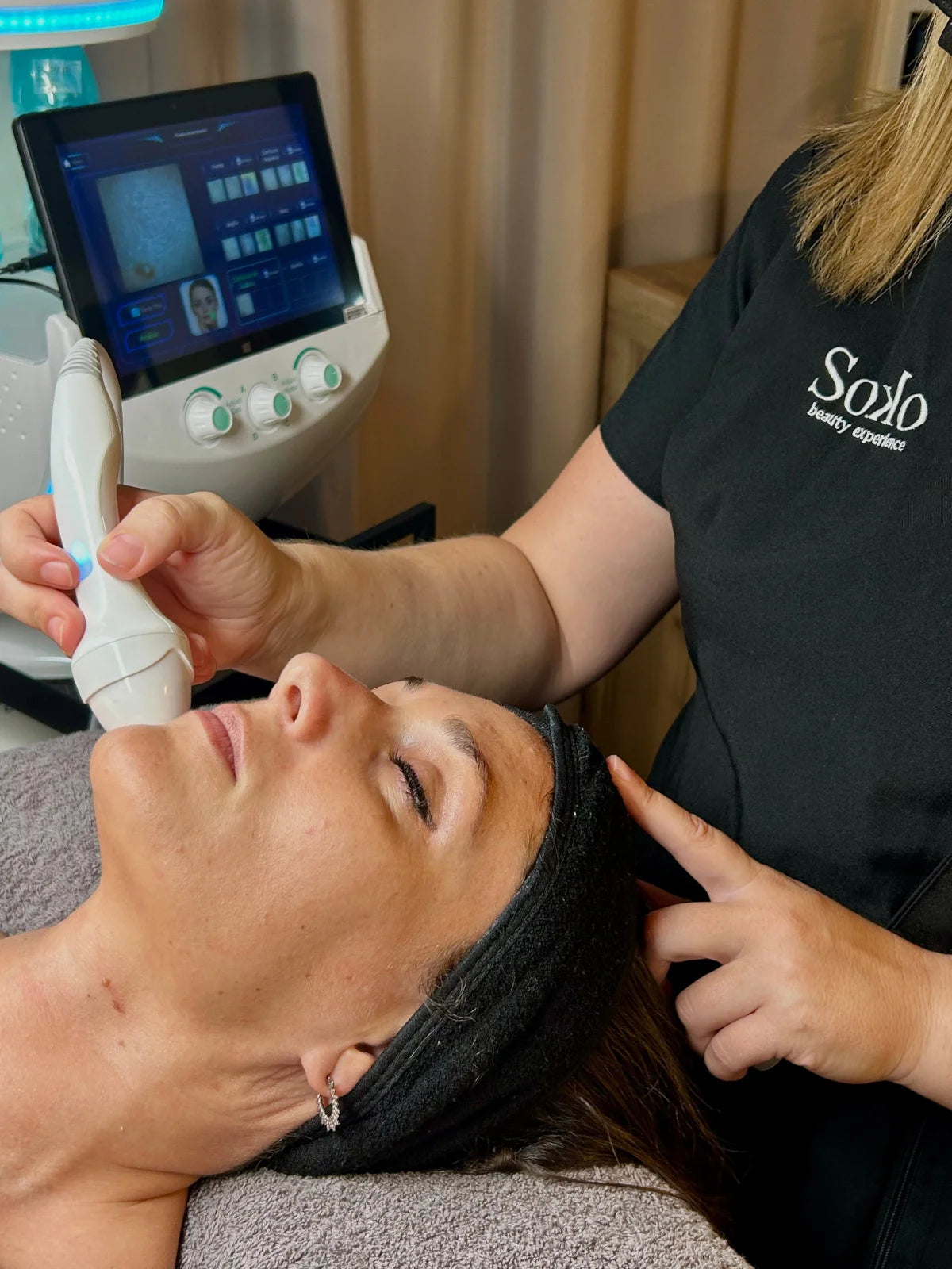 Soko Hidraface. Piel de porcelana. 