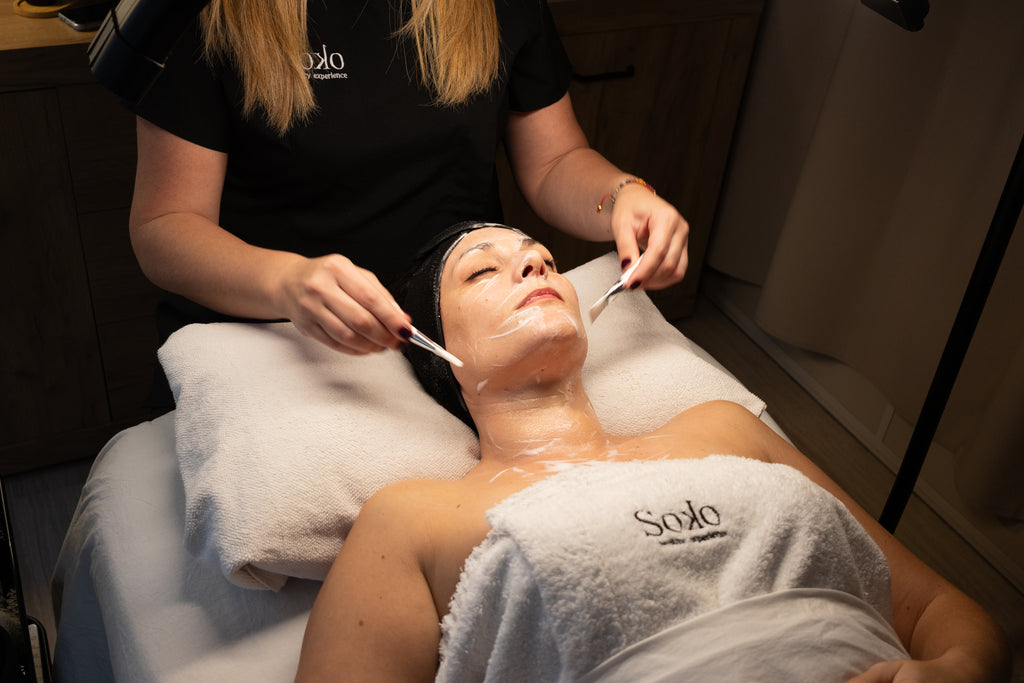 Soko Luxury. Efecto rejuvenecedor